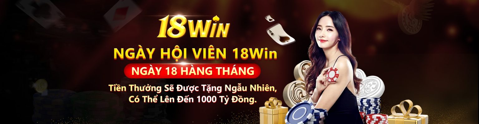 18win khuyến mãi 2