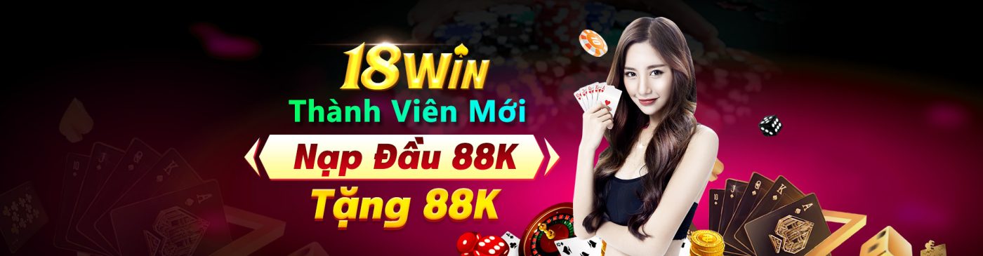 18win khuyến mãi 3