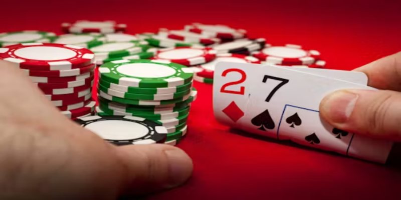 Thông tin về cách cược baccarat