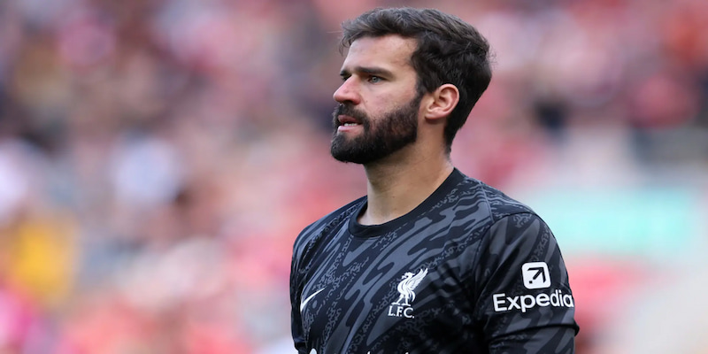 Alisson Becker vẫn giữ vai trò quan trọng trong đội hình Liverpool 2024