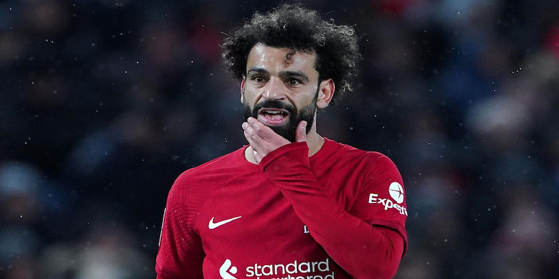 Mohamed Salah là mũi nhọn chủ chốt ở hàng công trong đội hình Liverpool 2024