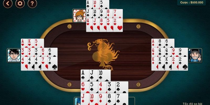 Tìm hiểu chung về game bài Mậu binh hấp dẫn