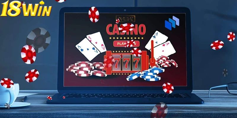 Cách đăng ký tài khoản chơi casino nhanh chóng tại 18win