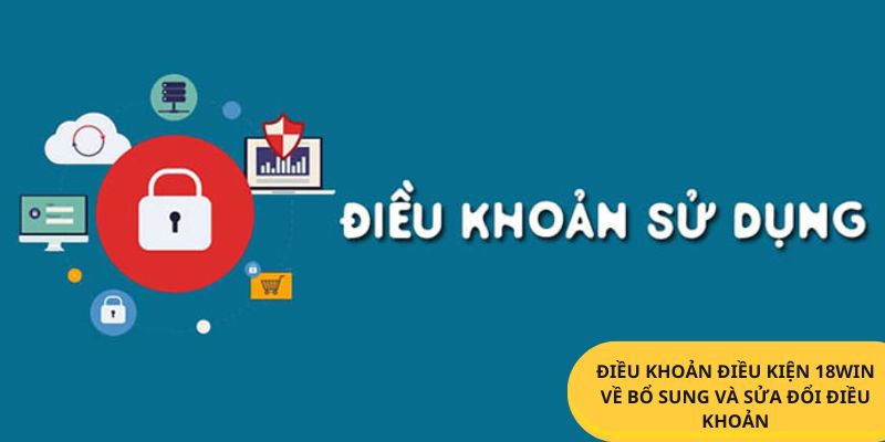 Điều khoản điều kiện về sửa đổi và bổ sung