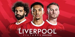 Đội hình Liverpool 2024