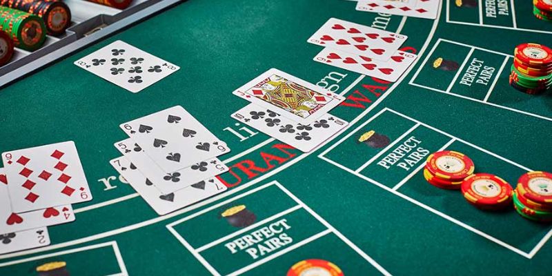 Siêu phẩm Blackjack cực hot có mặt tại Evo Casino 