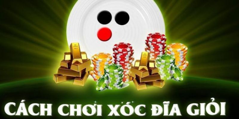 Hướng dẫn cách đánh xóc đĩa bất bại