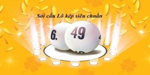 Soi cầu lô kép