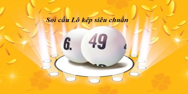 Soi cầu lô kép