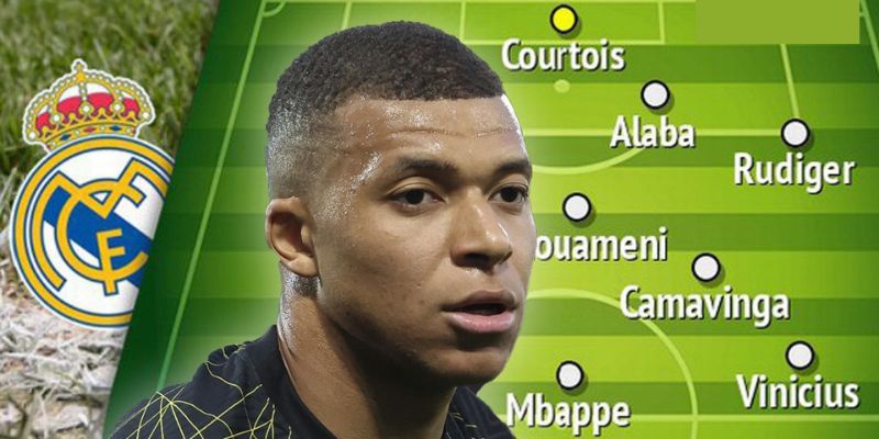 Sự gia nhập của Kylian Mbappe mở ra kỷ nguyên mới cho đội bóng