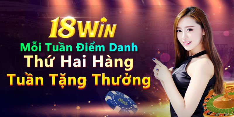 Về chúng tôi - 18WIN đã được xác nhận hoạt động uy tín